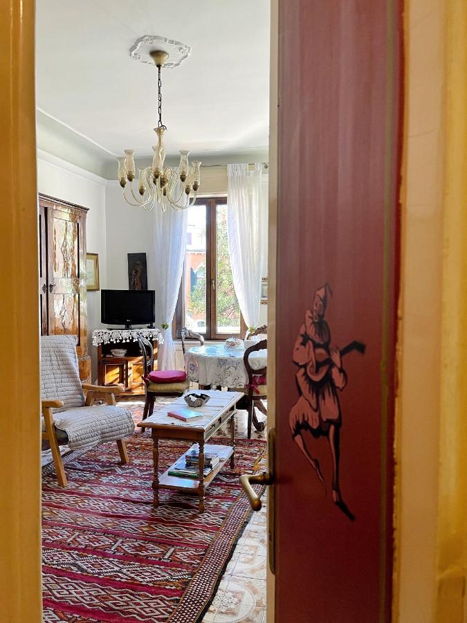 Ca Savelli Apartment Венеция Екстериор снимка