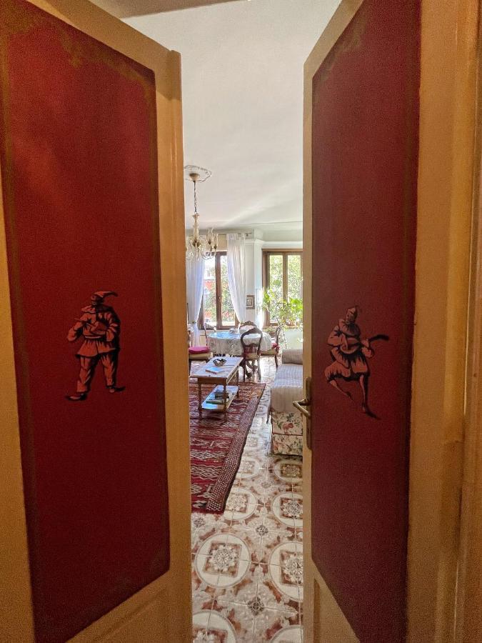Ca Savelli Apartment Венеция Екстериор снимка